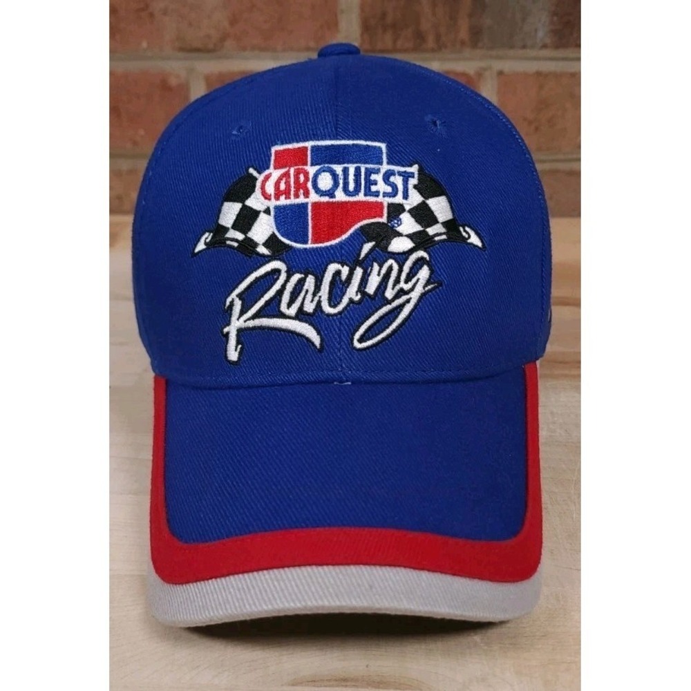 CarQuest Racing Kyle Busch #84 Hat Cap Hendricks Motorsports 20th Anniversary